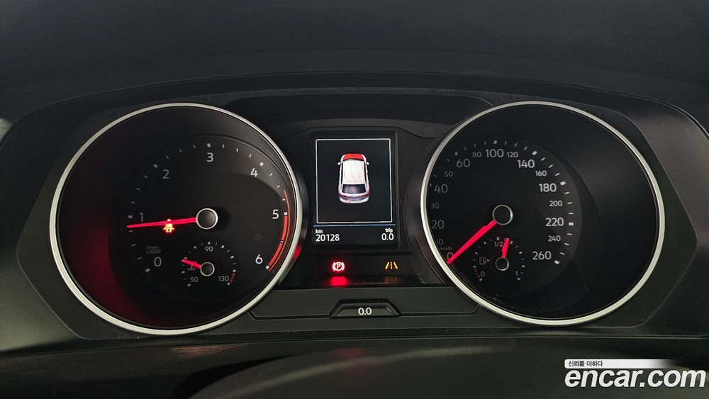 Volkswagen Tiguan 2 Generation 2.0 TDI Prestige (04.2020)
