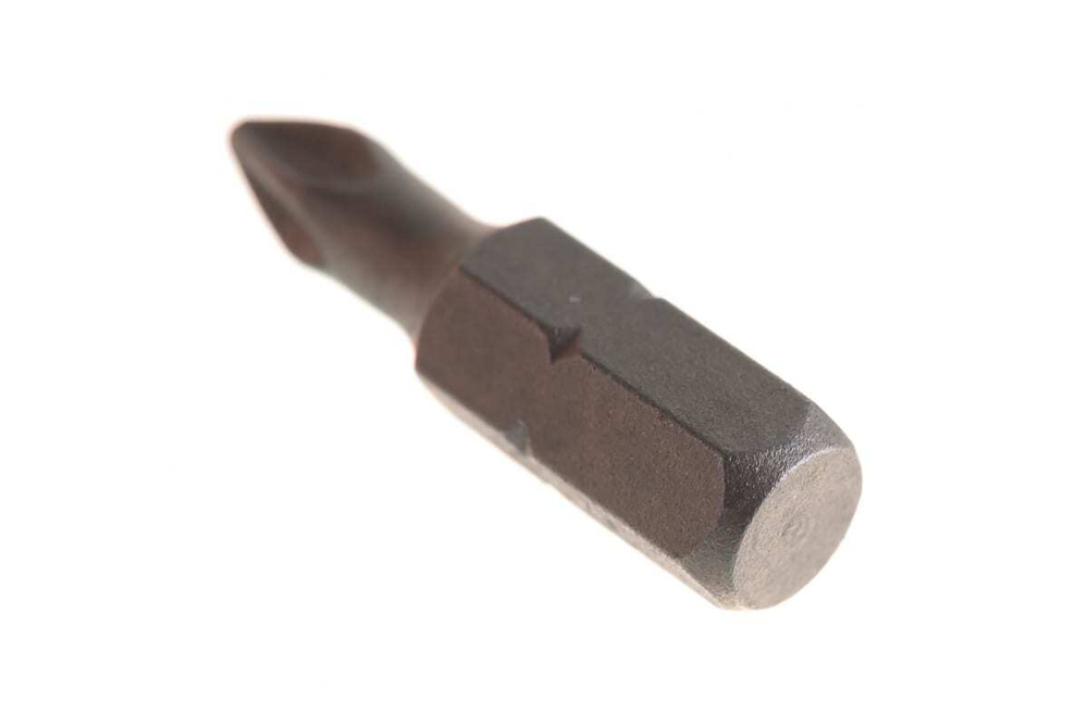 Биты (C 1/4"; PZ 1; 25 мм; 2 шт.) STAYER 26221-1-25-02