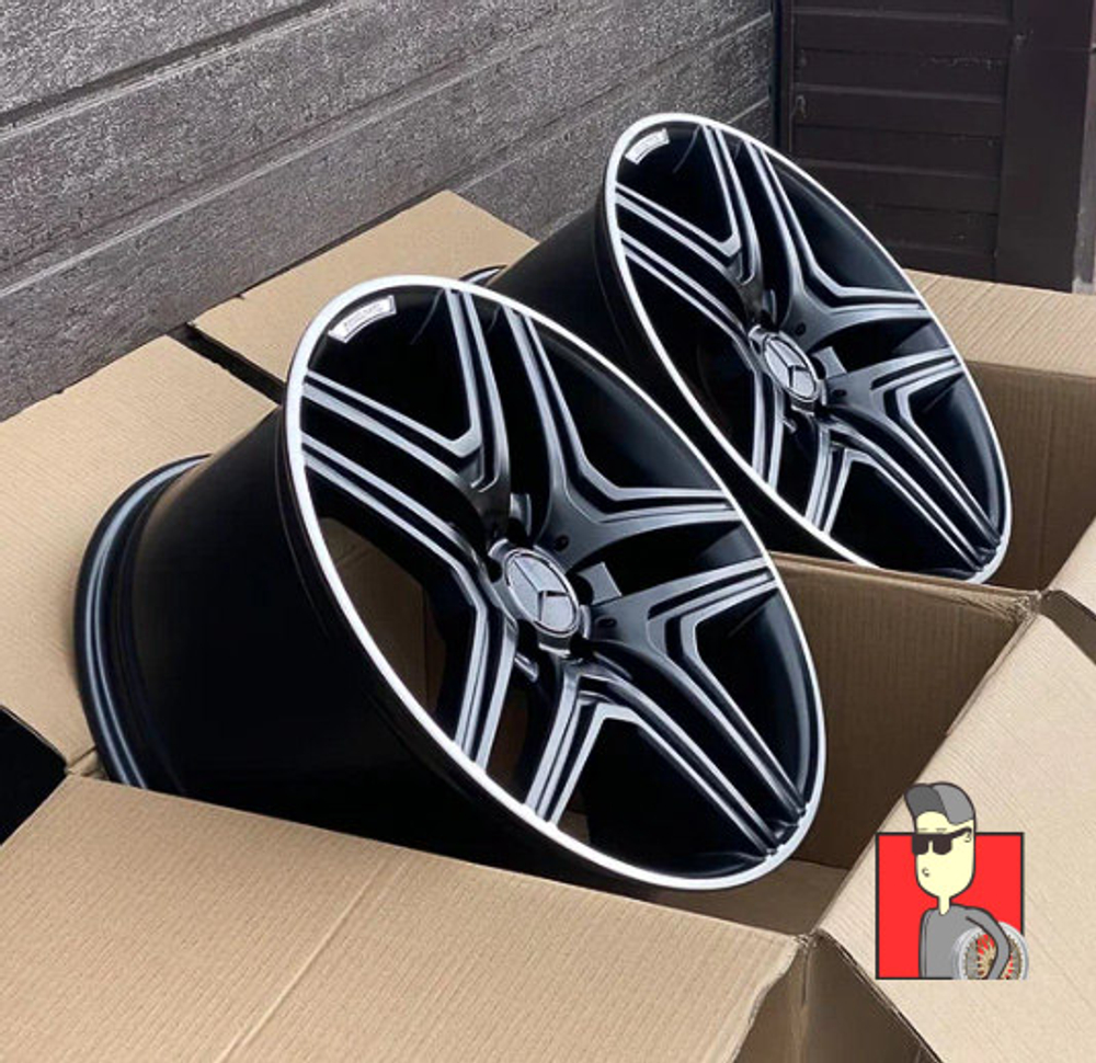 Комплект дисков Mercedes 20x9 et45 5x112