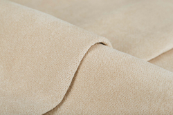 Микровелюр Sharli cream (Шарли крем) 02