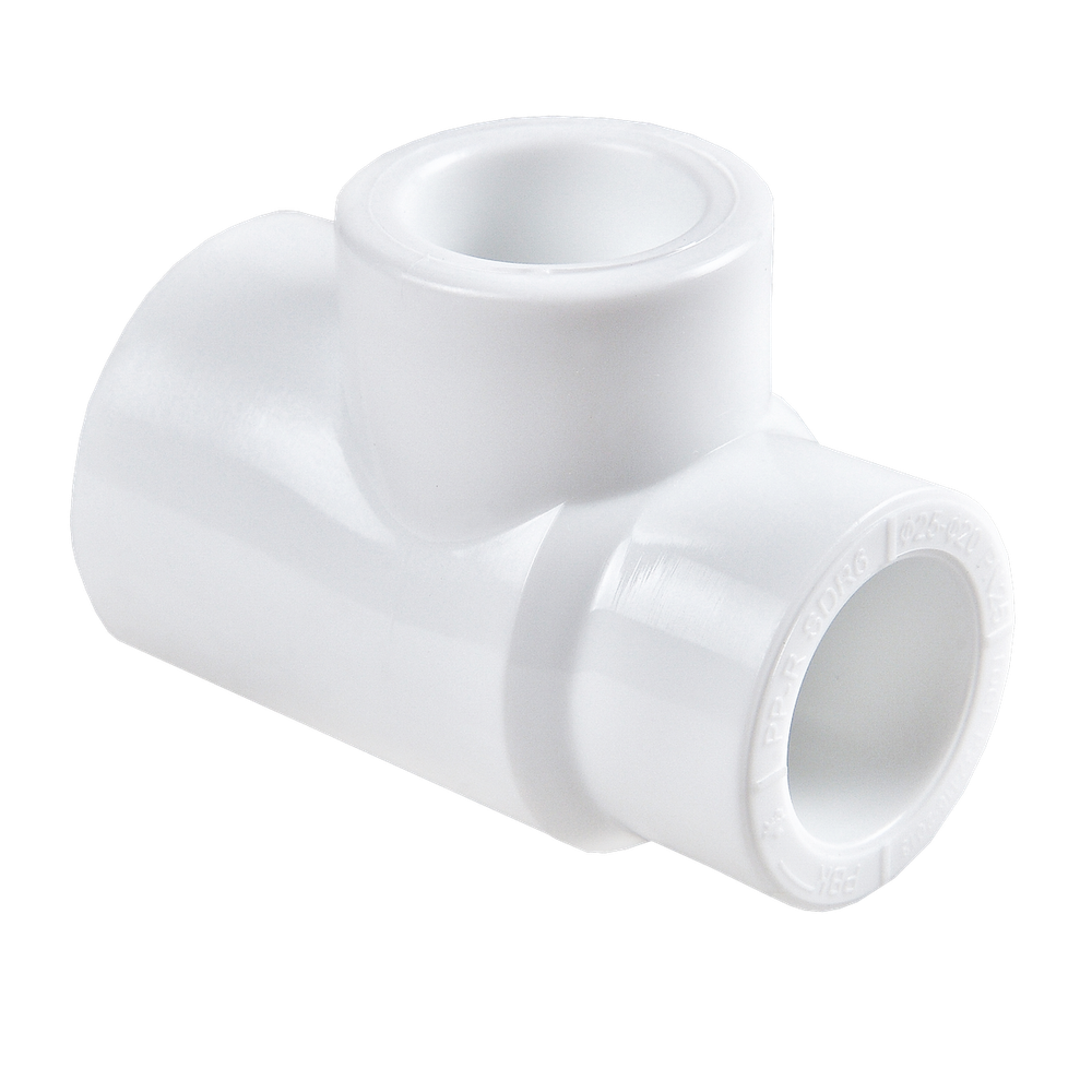 Тройник ППР d32х20х32 10040