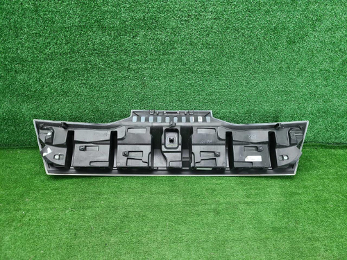 Накладка крышки багажника BMW X6 G06 (2019-н.в.)