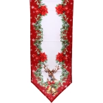 Дорожка на стол 40*174 см «Олень»