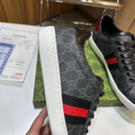 Кеды Gucci