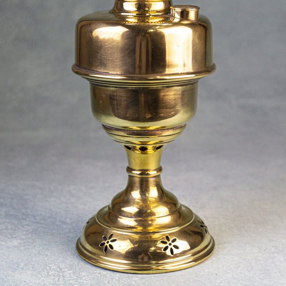 Керосиновая лампа «Lempereur & Bernard»