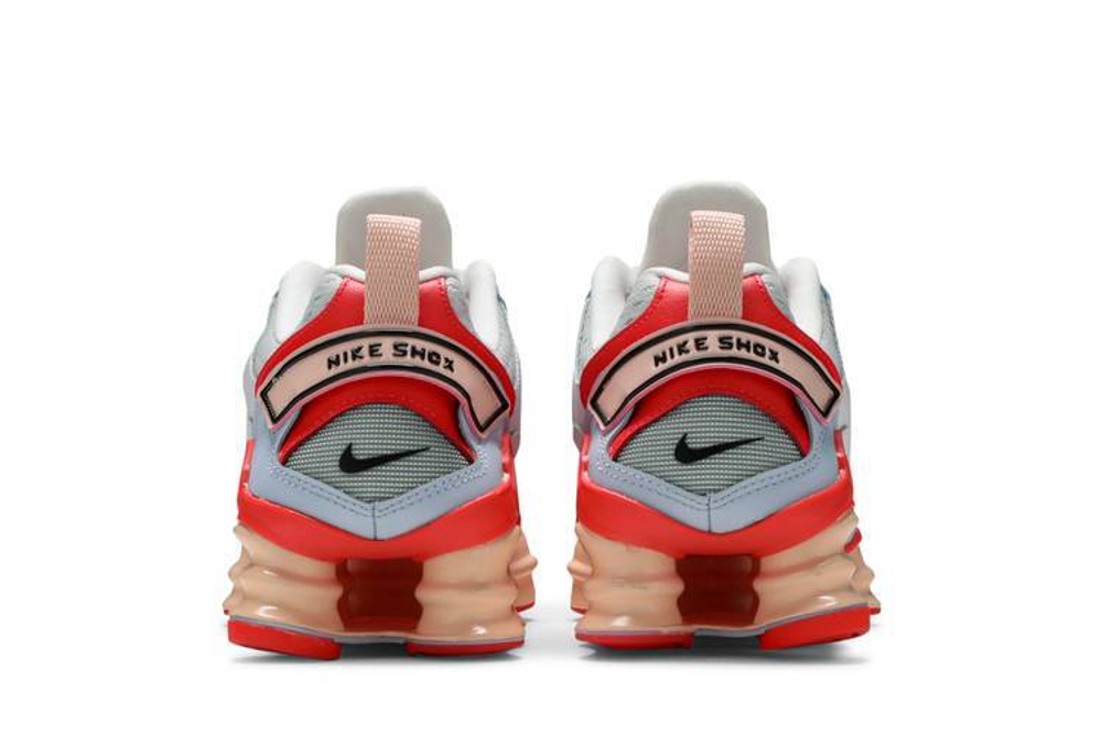 Кроссовки Nike Shox Tl Nova (Женская размерная сетка)