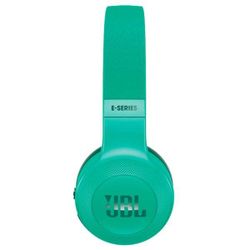 Беспроводные наушники JBL E45BT Teal