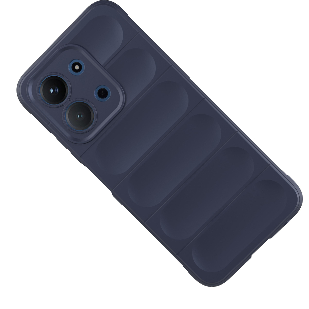 Противоударный чехол Flexible Case для Xiaomi Redmi 15C 4g/5g