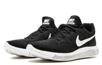 Кроссовки Nike Lunarepic Flyknit Low (Женская размерная сетка)