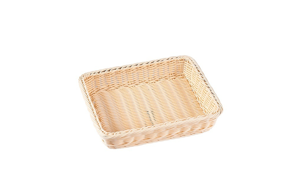 Корзина Для Хлеба Gn 530*325*65См, Полиротанг Wb5332