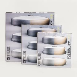 Citilux Фостер-1 CL706130 Светодиодный светильник Белый