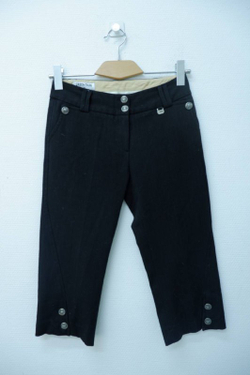 Бриджи Green Park с пуговицами 42 размер