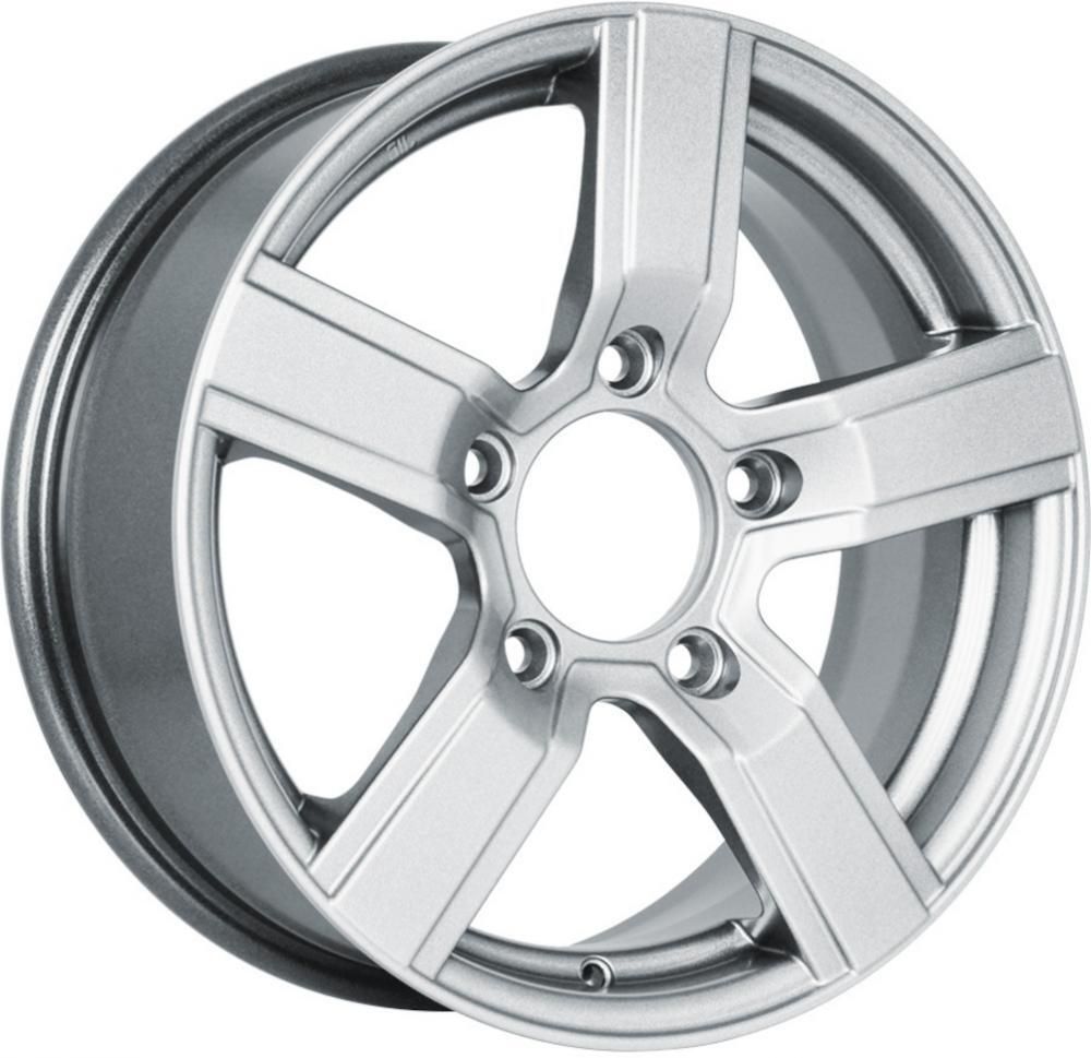 iFree Райдер 6.5x16 5x139.7 ET 40 Dia 98.1 (silver)