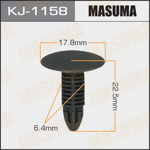 Пистон автомобильный MASUMA KJ-1158