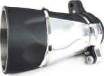 Система холодного впуска Eventuri BMW G8X M2 / M3 / M4 Black Carbon Intake System - V2 Matte
