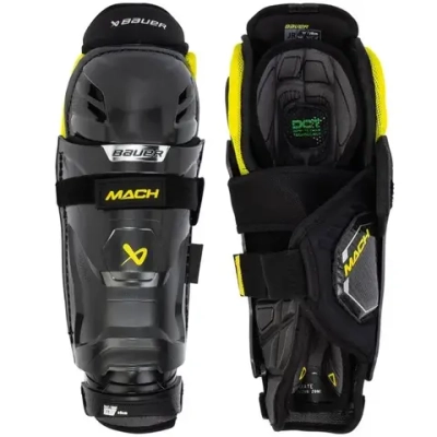 Щитки Bauer SUPREME MACH JR