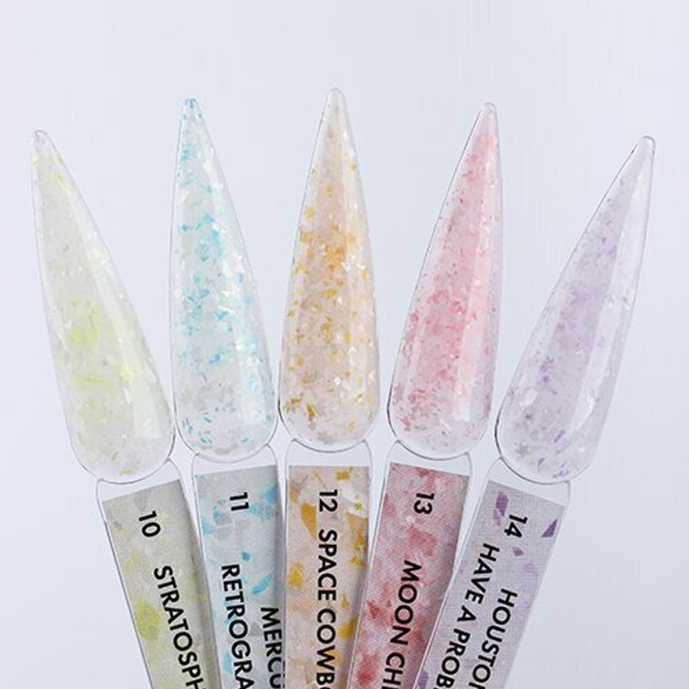 RockNail Цветная База Stellar Base 13 Moon Child, 10 мл