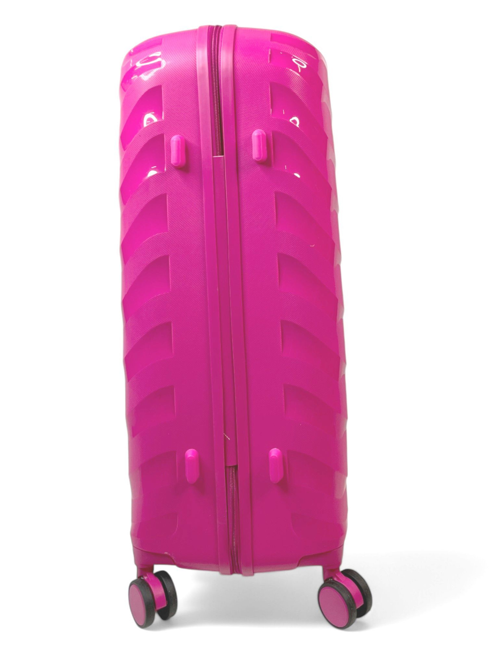 Большой чемодан Impreza PP 185, Розовый, L