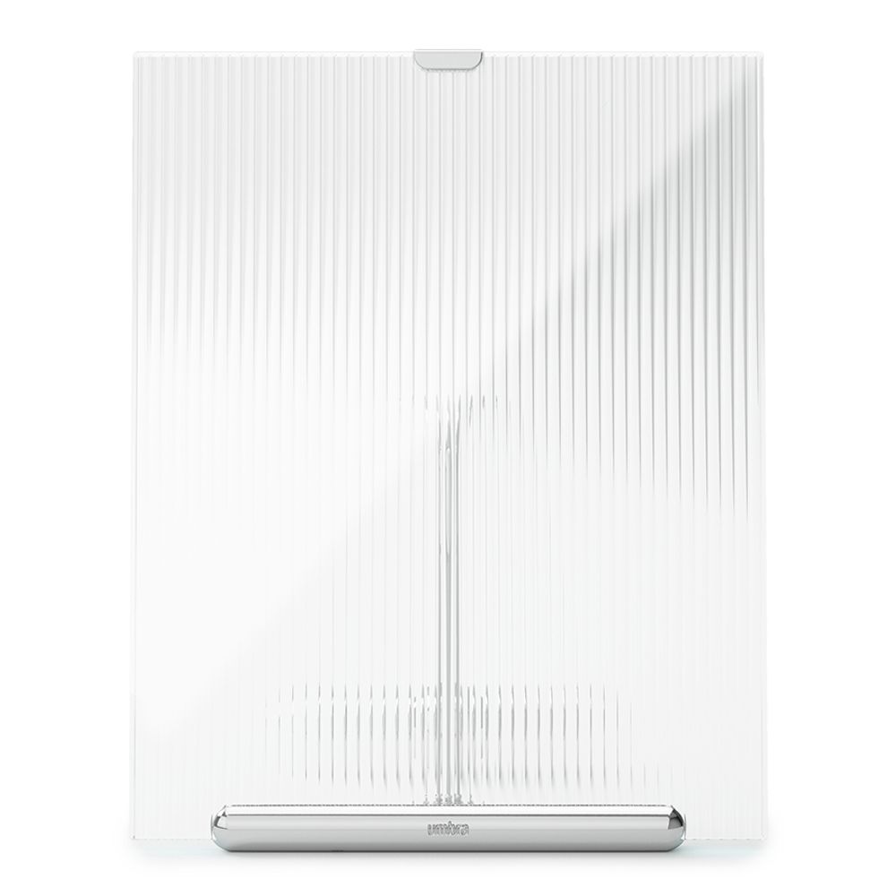 Фоторамка Flute, 20х23 см, хром