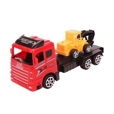 Грузовик ин. +спецтехника 21см, ПК MR880-S