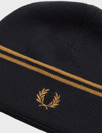 Шапка FRED PERRY Twin Tipped Merino Wool Beanie