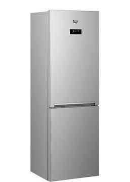 Холодильник Beko RCNK321E20S серебристый (двухкамерный)