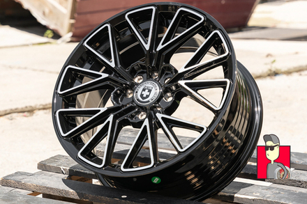 Комплект дисков HRE FF28 16x7 et38 4x100/4x108