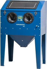 Пескоструйная камера NORDBERG NS2 фронтальная загрузка 220 л ЦБ-00007808