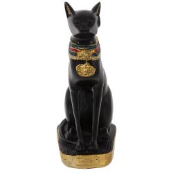 GAEM Фигурка декоративная "Кошка", L6,5 W5 H12,5 см