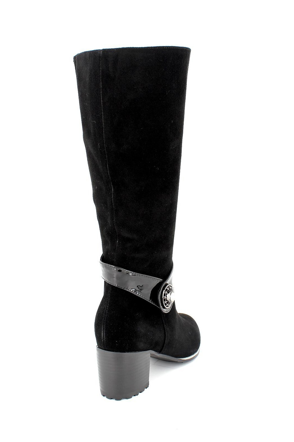 Сапоги женские Ascalini W21789