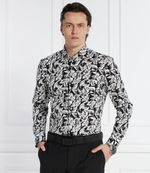 Рубашка H-HANK-kent-C1 BOSS BLACK - черный(50513516)