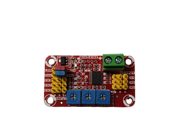 Преобразователь сигнала PT01C