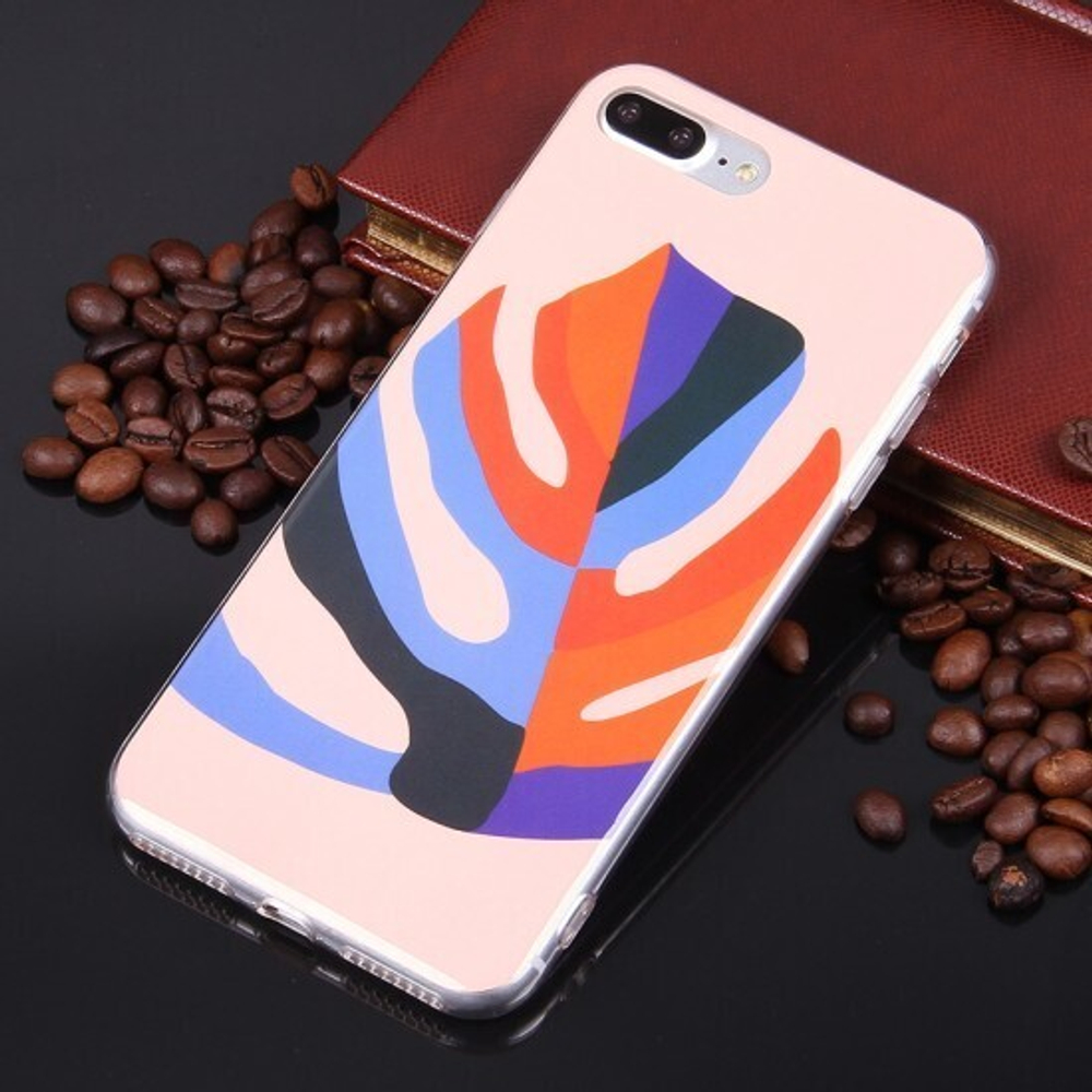 Чехол ТПУ для iPhone 7 Plus, 011188