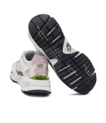 Кожаные кроссовки mased Premiata - белый(MASED)