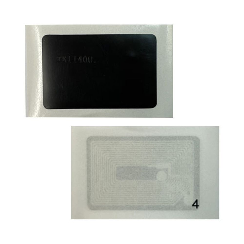 Чип к-жа (TK-1140) Kyocera FS-1035/1135/M2035/M2535 (7,2K) soft UNItech (Zhono)