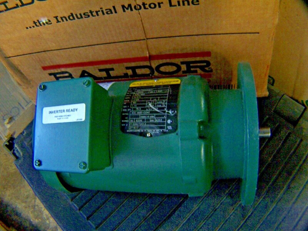 35S756W206G1ELECTRIC AC MOTOR