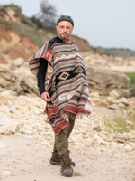 Пончо-плед ORIGINAL