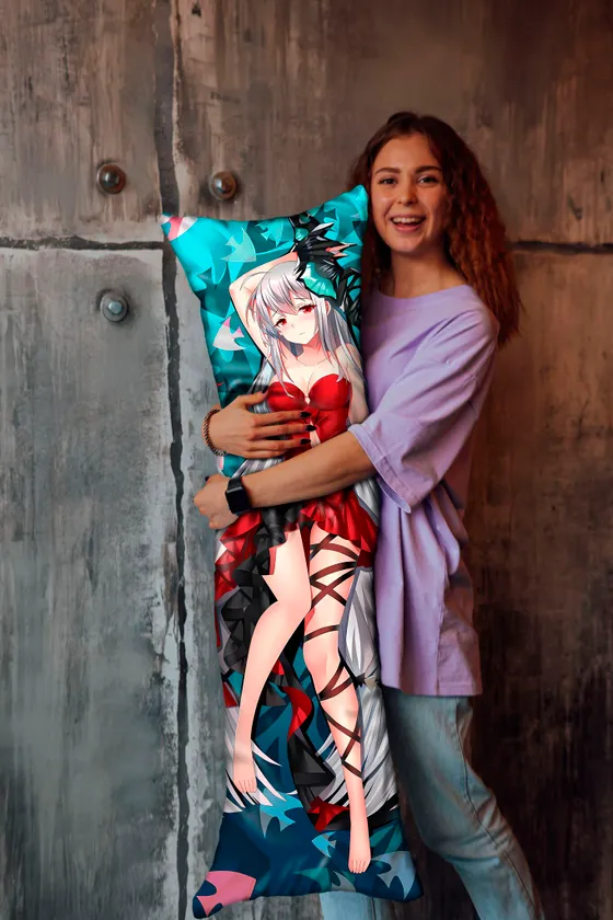 Дакимакура Скади №3