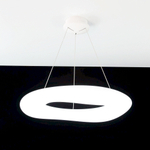 Citilux Стратус Смарт CL732A800GS RGB Умная подвесная люстра