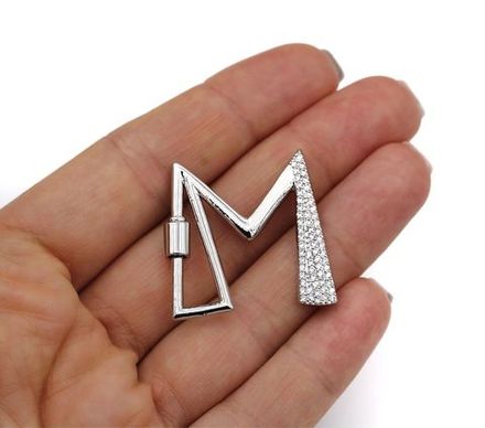 Карабин буква М