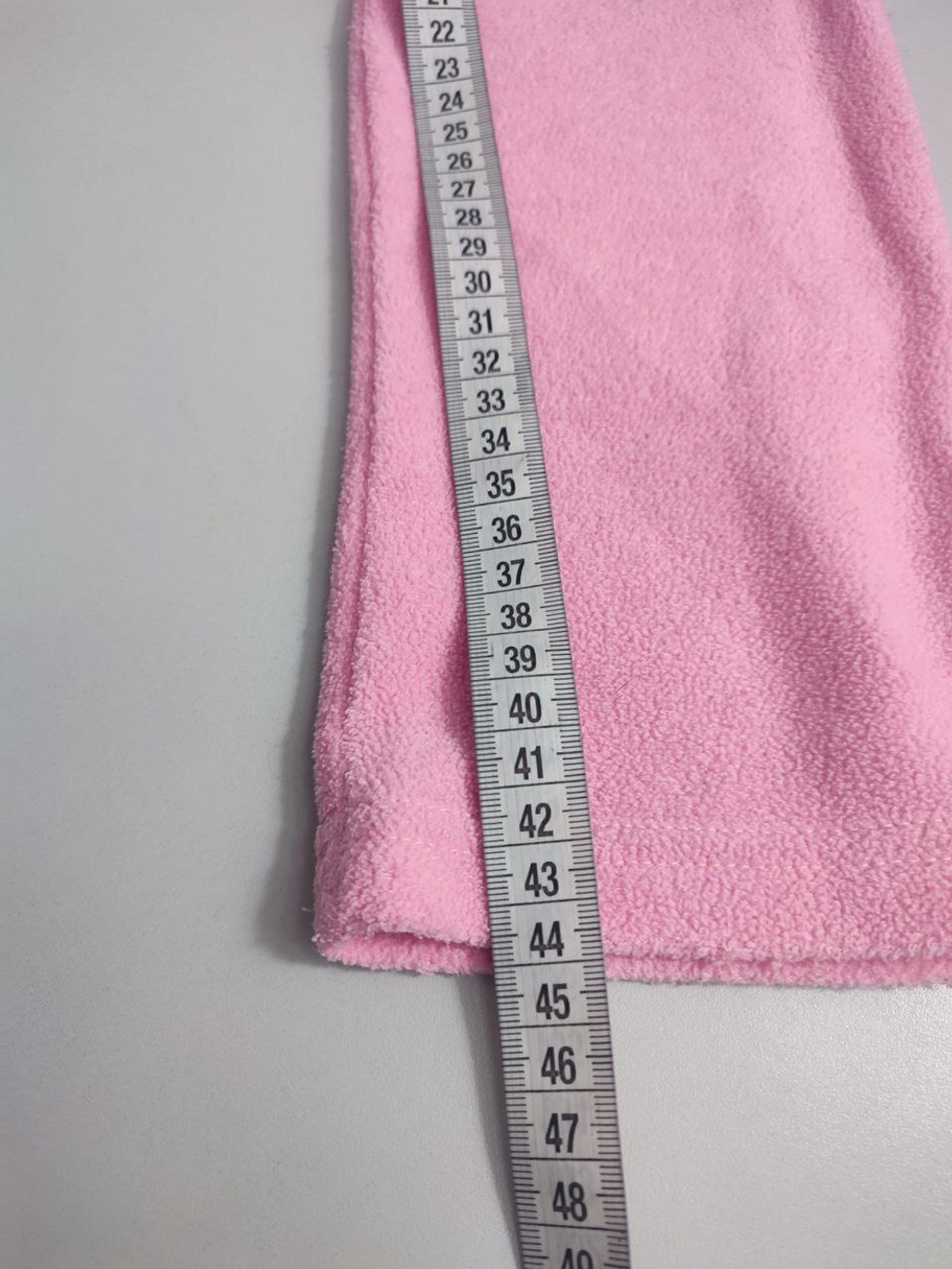 Брюки "Кофтёныши" флисовые  на 6 лет