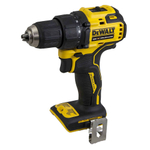 Набор аккумуляторных инструментов DeWalt DCG412M2DD (МШУ DCG412M2 + Шуруповерт DCD708N)