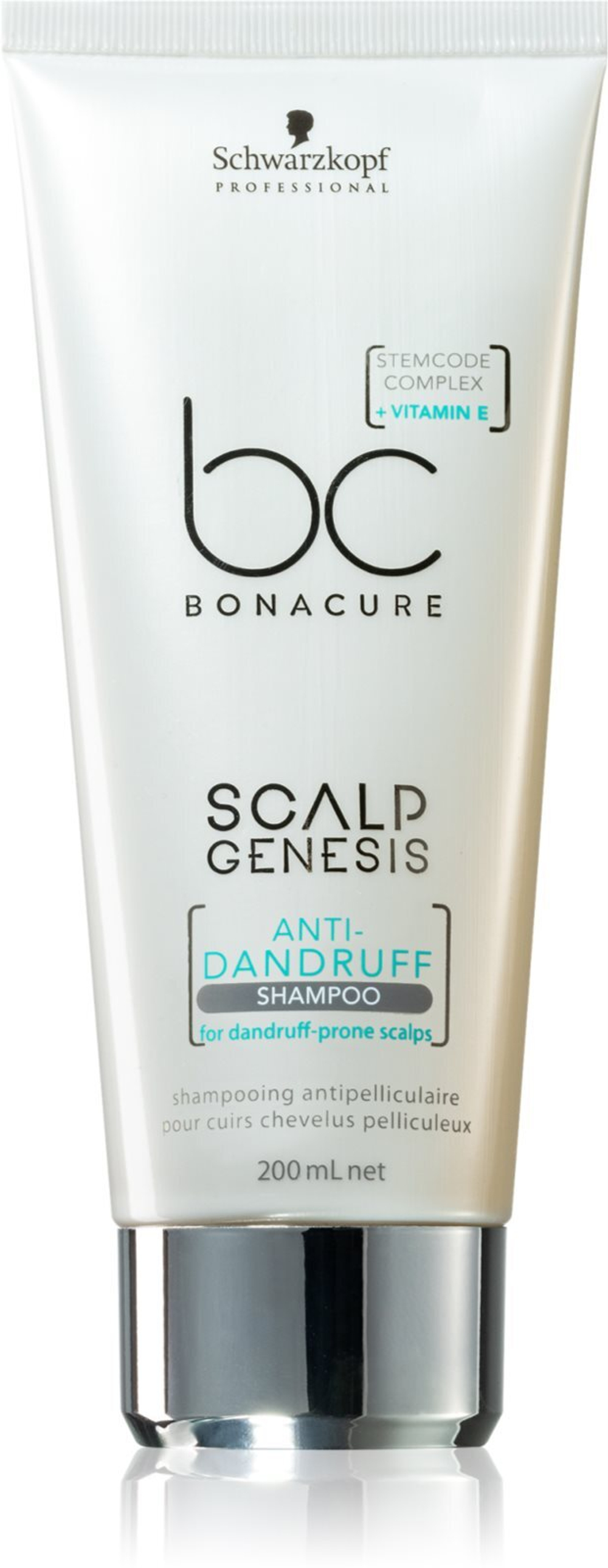 Schwarzkopf Professional BC Bonacure Scalp Genesis - шампунь против перхоти /   200  ml  / GTIN 4045787429954