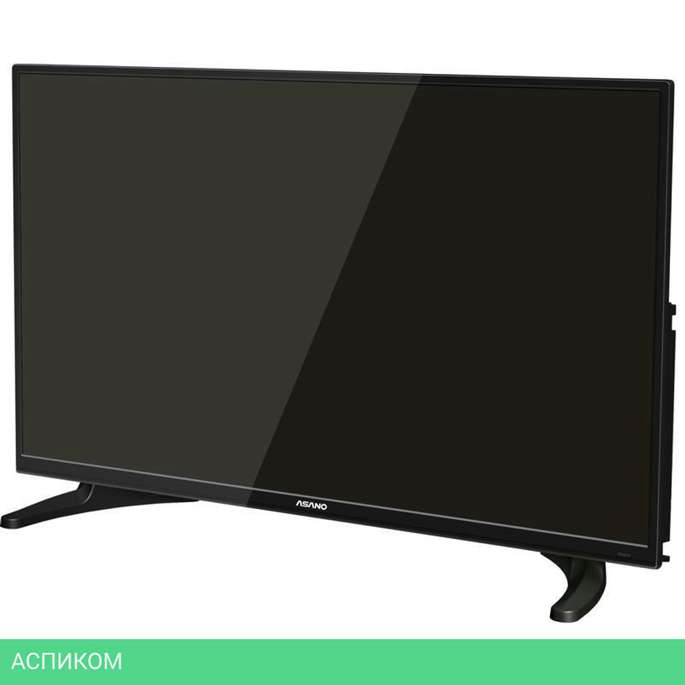 Телевизор Asano 50LF1010T черный