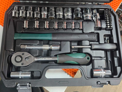 Набор инструментов Tools 58 шт