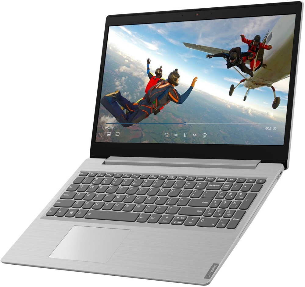 Ноутбук Lenovo IdeaPad L340-15API 81LW002ERK Athlon 300U/4Gb/500Gb/UMA/15.6;/TN/FHD (1920x1080)/Free DOS/black/WiFi/BT/Cam