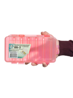 Коробка для воблеров и балансиров Три Кита ВБ-2 (6+6) двусторонняя (230х125х35мм)