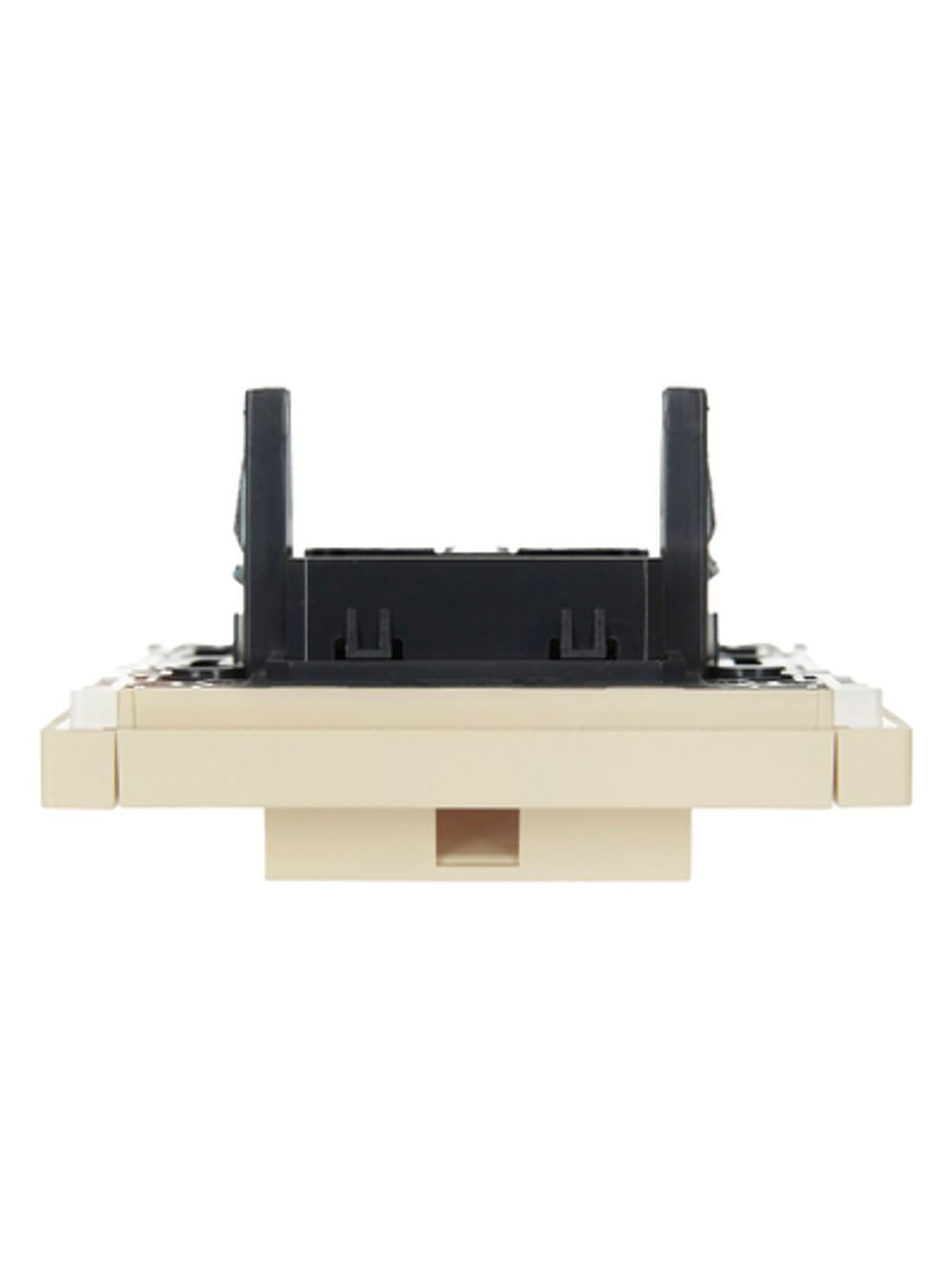 FORTE&PIANO Вывод кабеля FP442 ваниль IEK