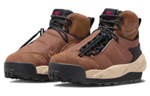 Кроссовки Sacai X Nike Air Magmascape "Pecan"