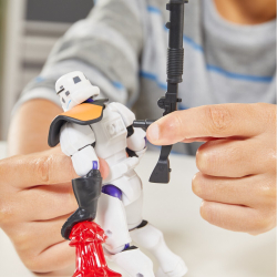 Hasbro Star Wars MixMashers - 12 см фигурка TROOPER G0295